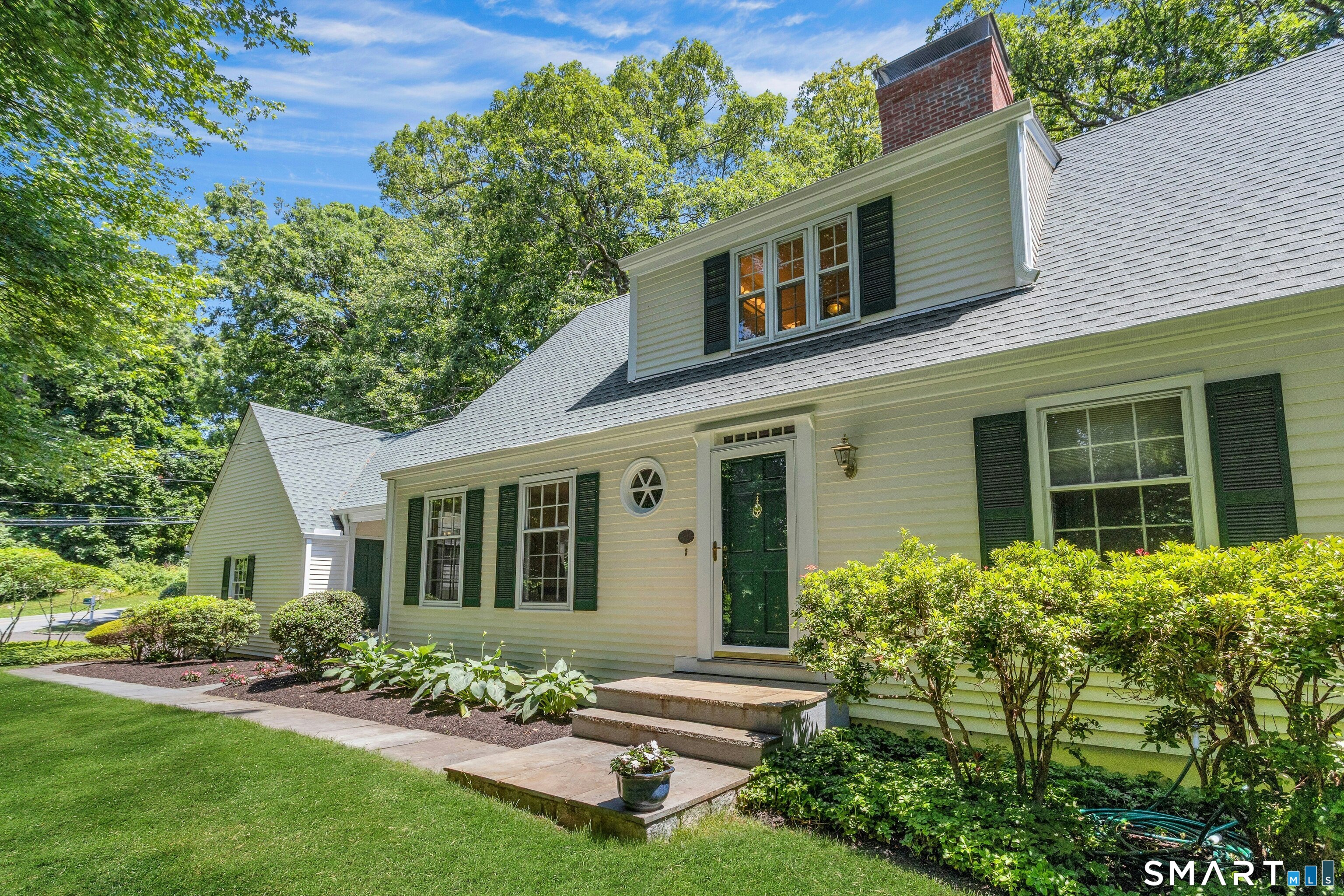 2 Pheasant Run Road Wilton CT 06897