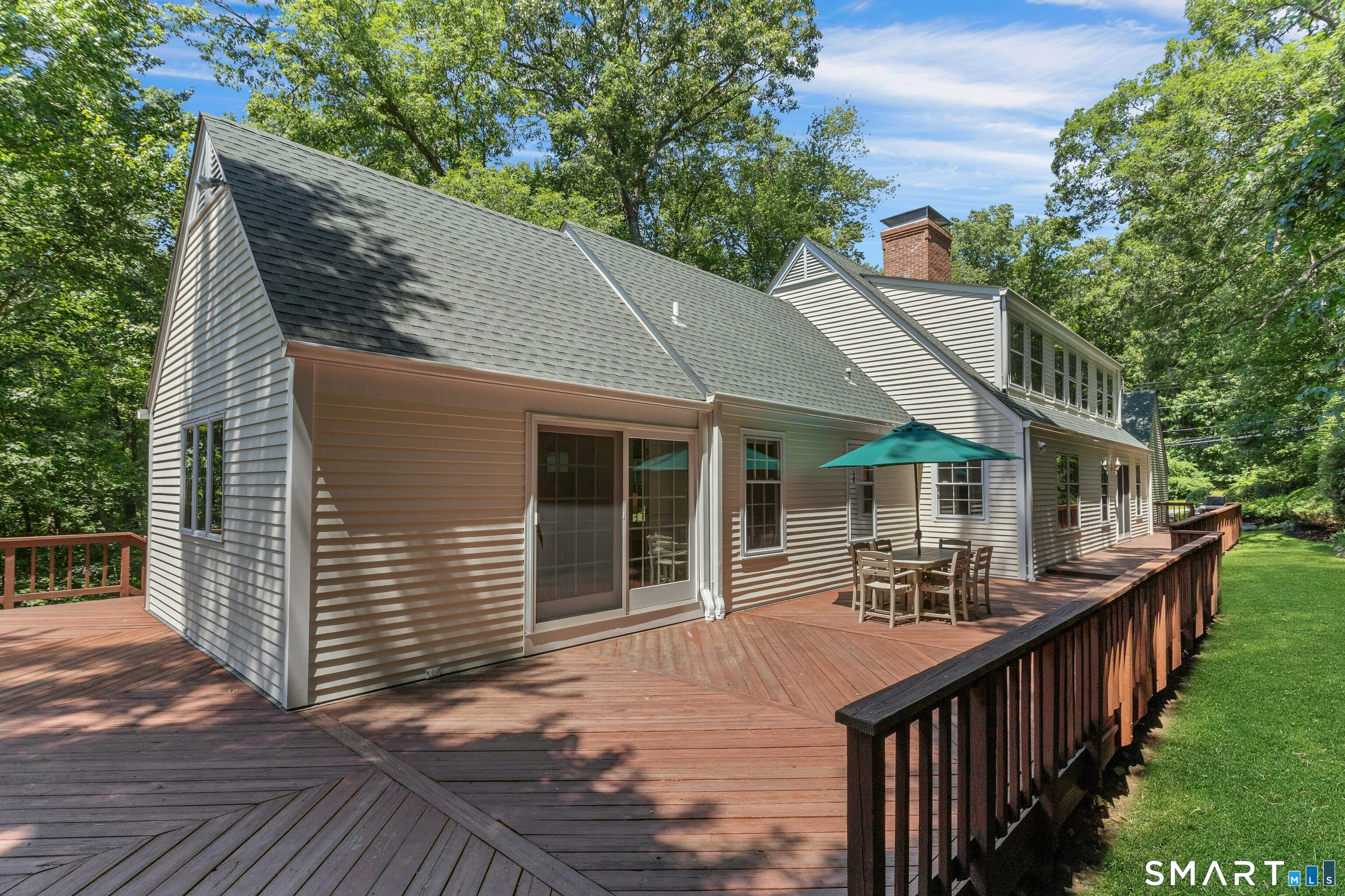 2 Pheasant Run Road Wilton CT 06897