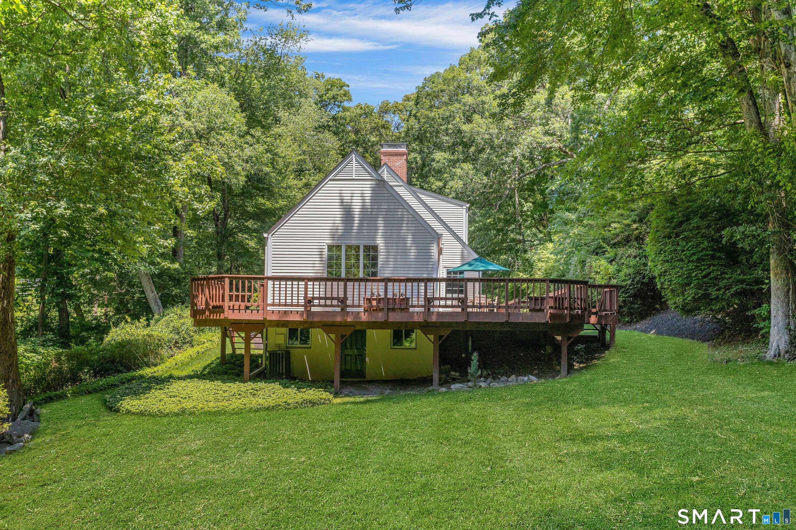 2 Pheasant Run Road Wilton CT 06897