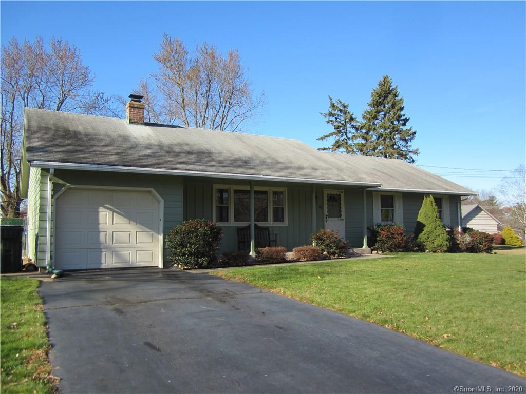 84 Whitehall Drive East Hartford CT 06118