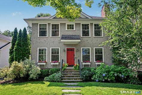 16 Dale Drive Greenwich CT 06831