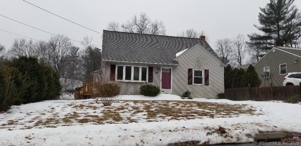 28 Dune Road Enfield CT 06082