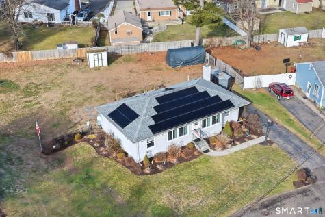 10 Clancy Street East Haven CT 06512