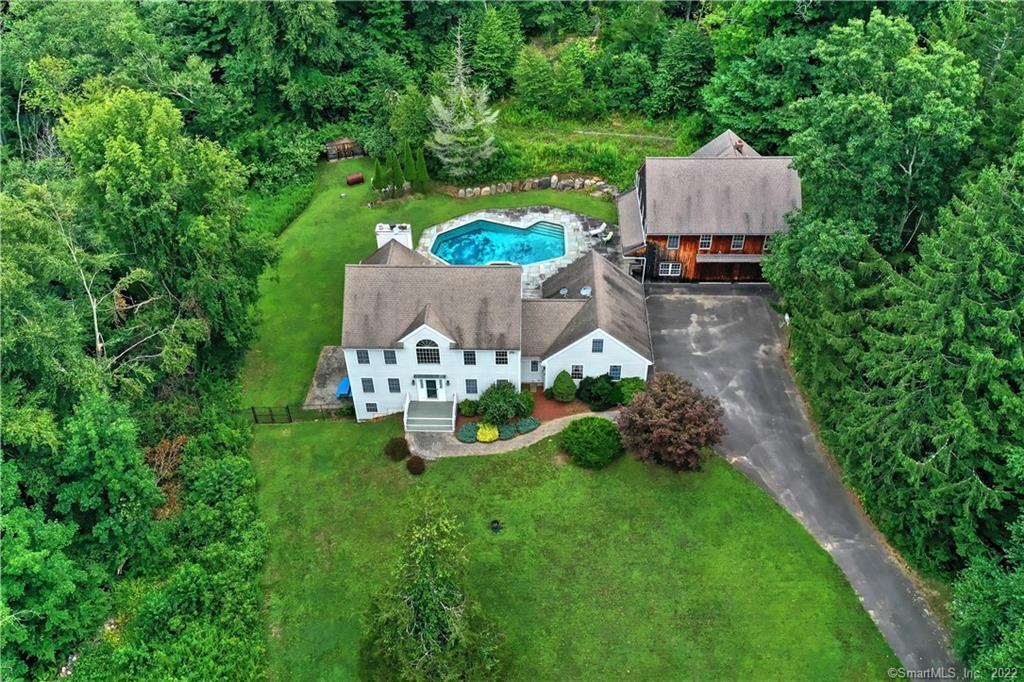 1693 Georges Hill Road Southbury CT 06488