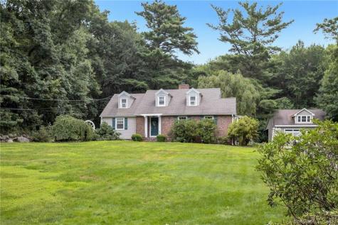 486 Moose Hill Road Monroe CT 06468