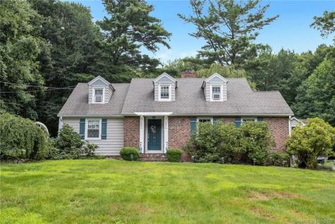 486 Moose Hill Road Monroe CT 06468