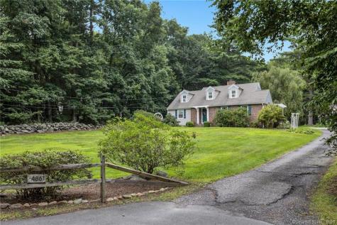 486 Moose Hill Road Monroe CT 06468
