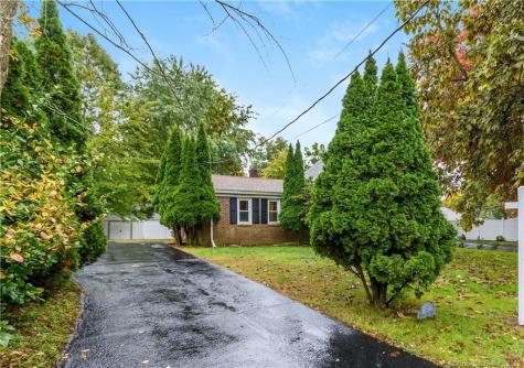 3 Beacon View Drive Fairfield CT 06825