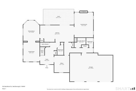 78 South Buckboard Lane Marlborough CT 06447
