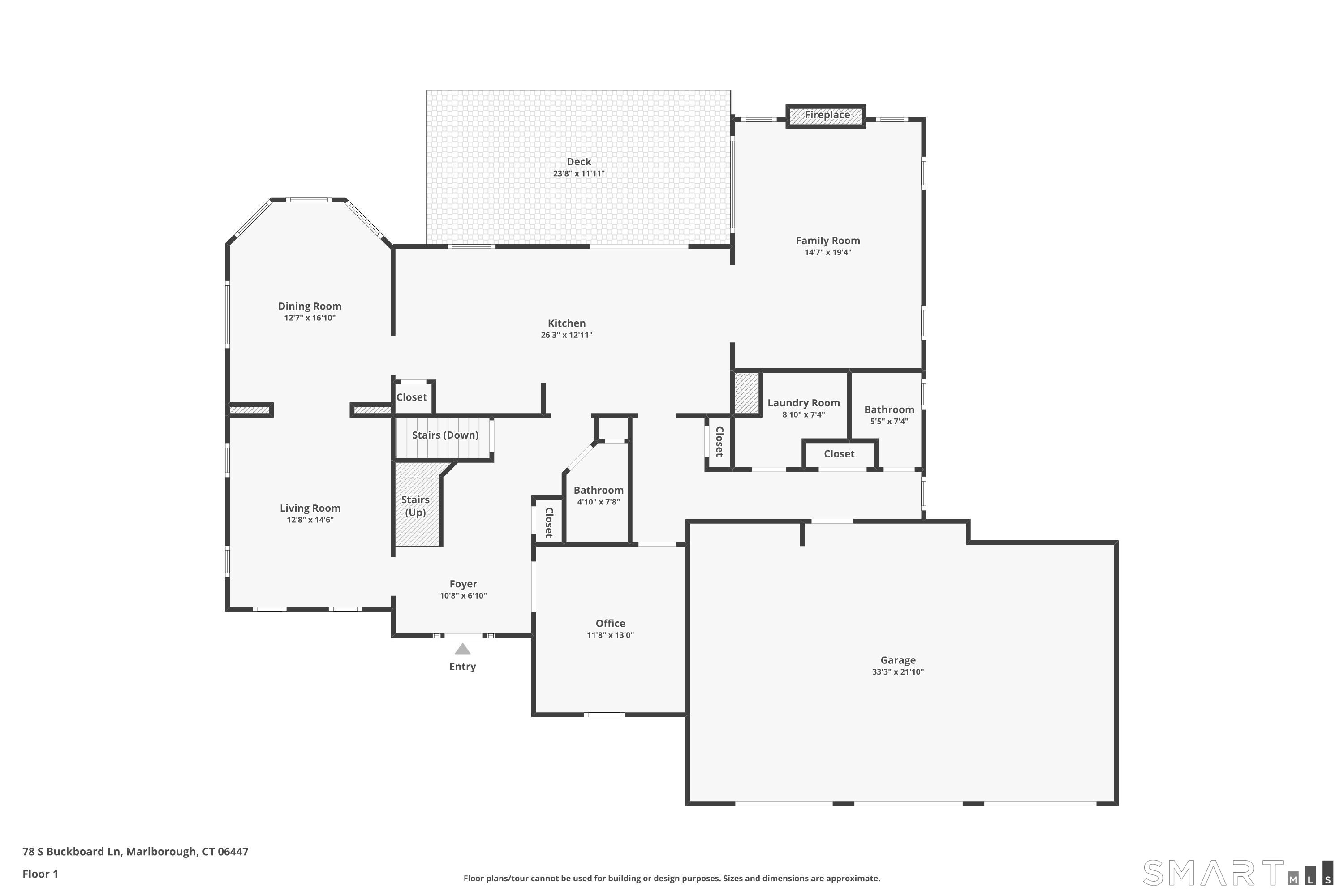 78 South Buckboard Lane Marlborough CT 06447