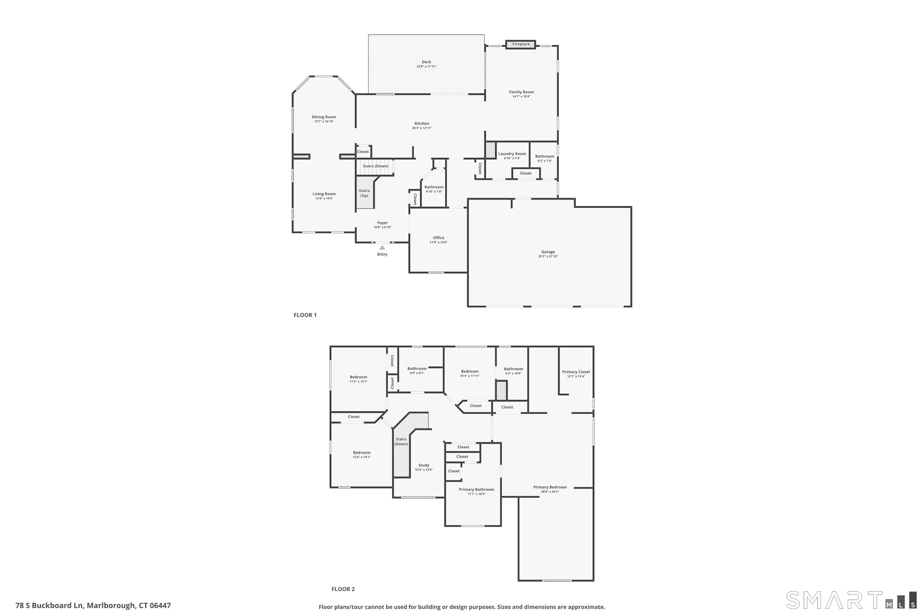 78 South Buckboard Lane Marlborough CT 06447