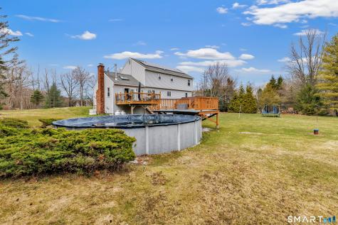 116 Old Ridge Road New Milford CT 06776