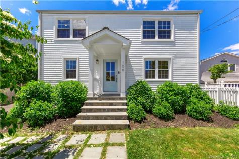 106 Welch Terrace Fairfield CT 06824