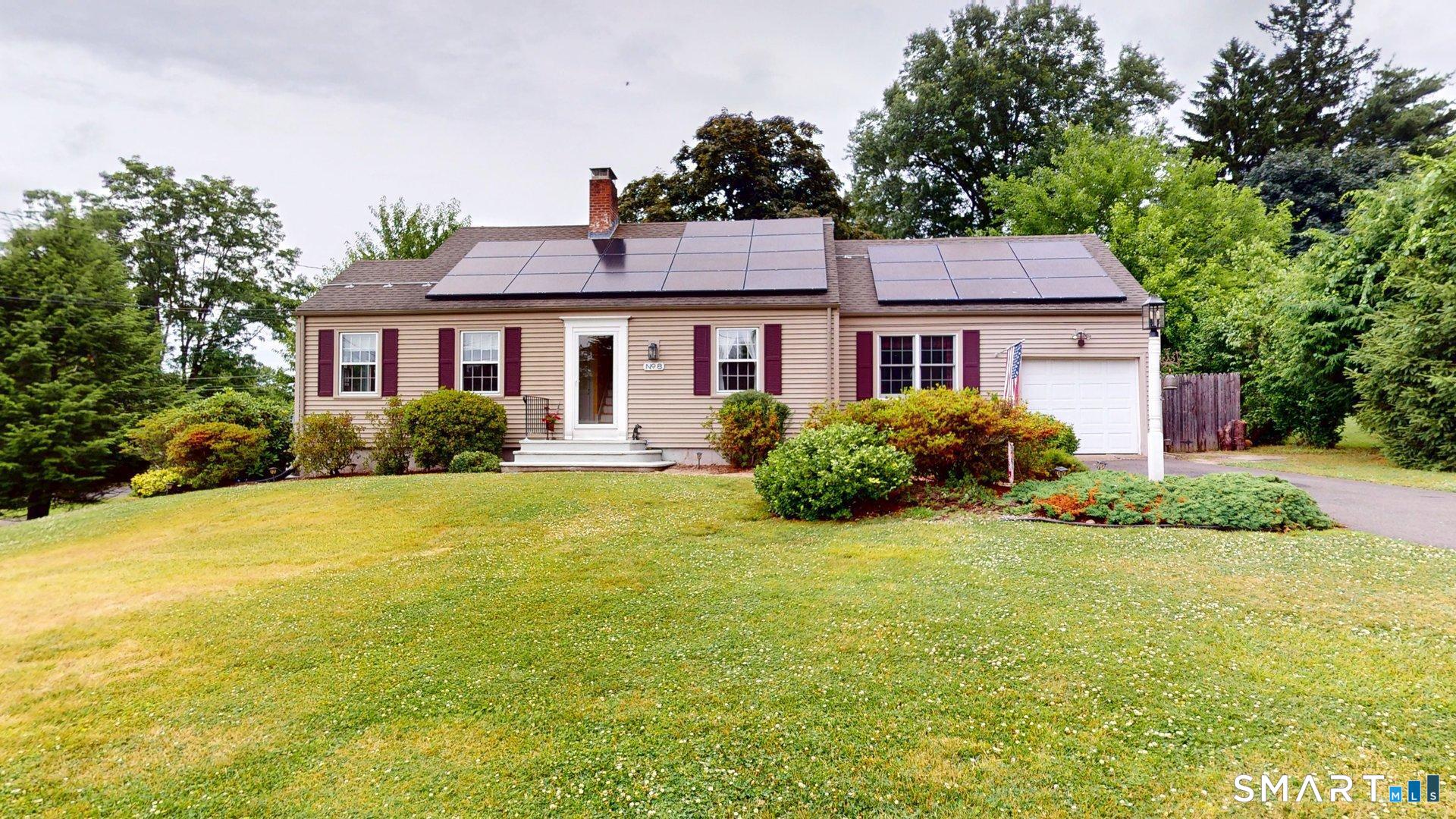 8 Bridge Lane Enfield CT 06082