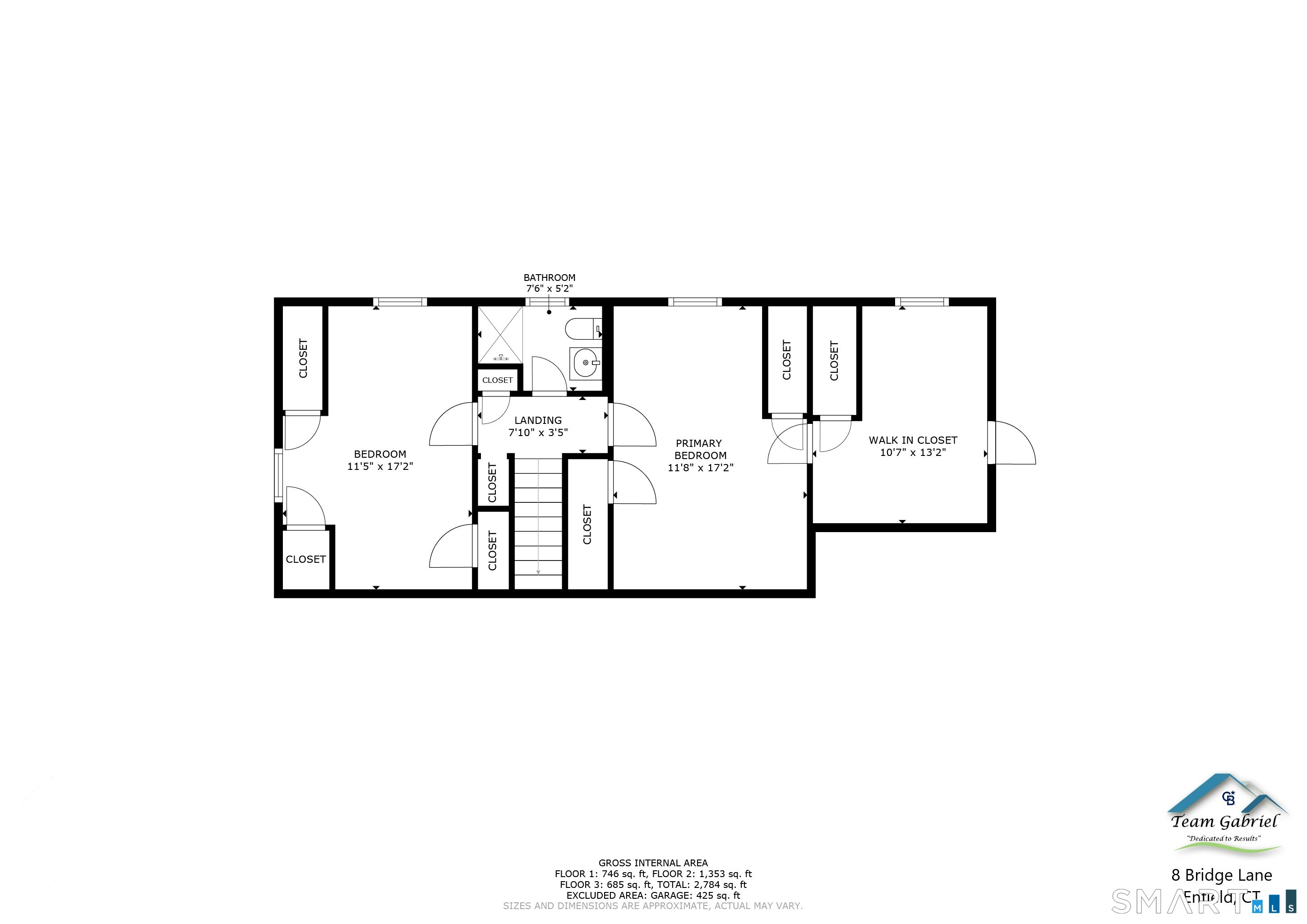 8 Bridge Lane Enfield CT 06082