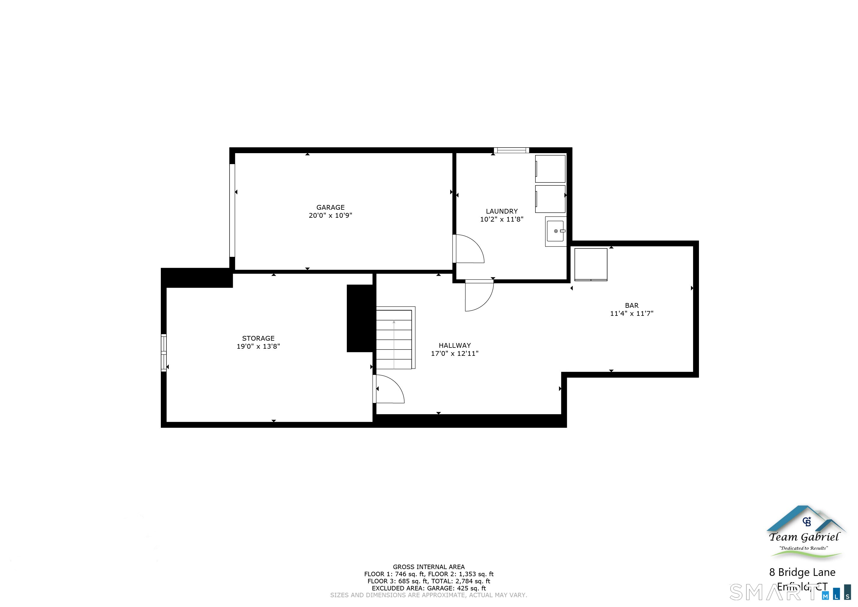 8 Bridge Lane Enfield CT 06082
