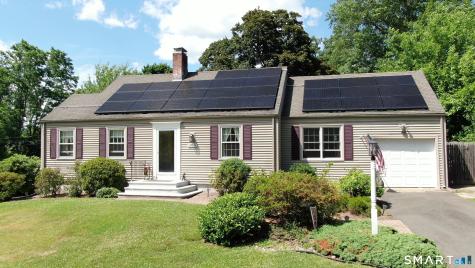8 Bridge Lane Enfield CT 06082
