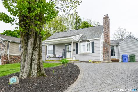 513 Stafford Avenue Bristol CT 06010