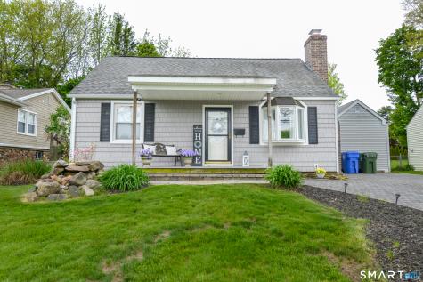 513 Stafford Avenue Bristol CT 06010