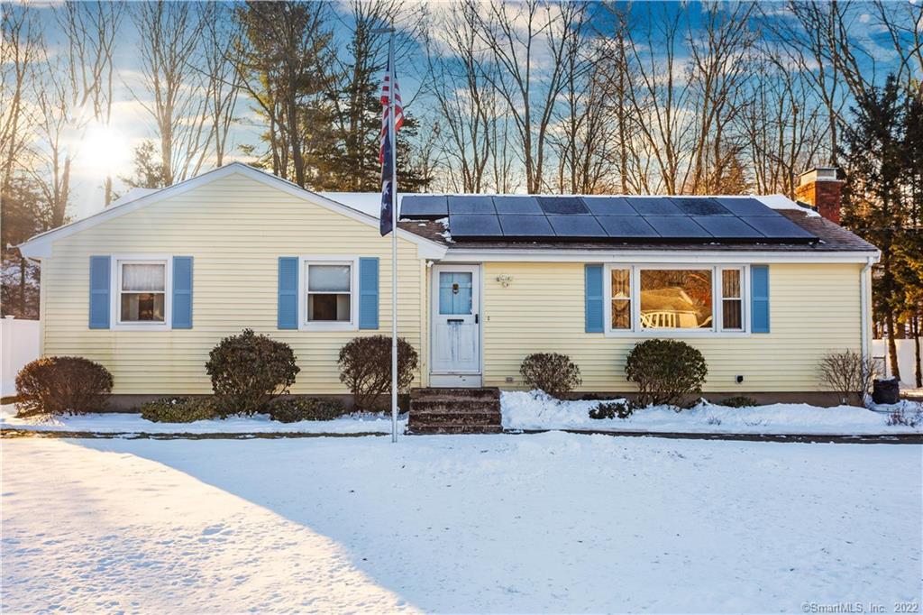 60 Carriage Road Bristol CT 06010