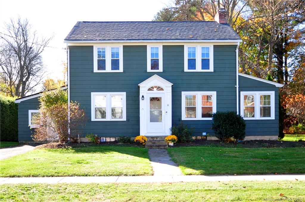 15 Laurel Avenue Windsor CT 06095
