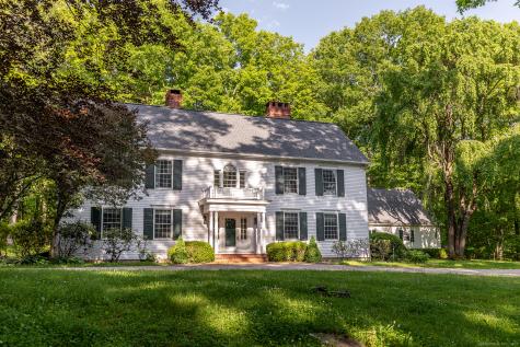 17 Carmel Hill Road Washington CT 06793