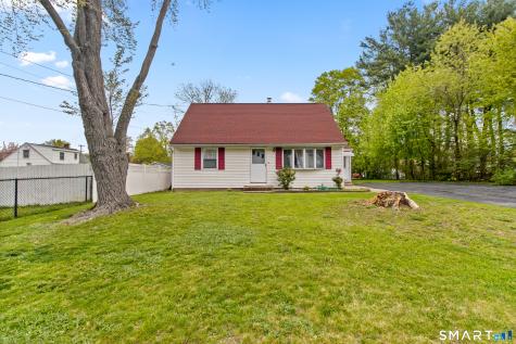 86 Bernside Drive Bristol CT 06010