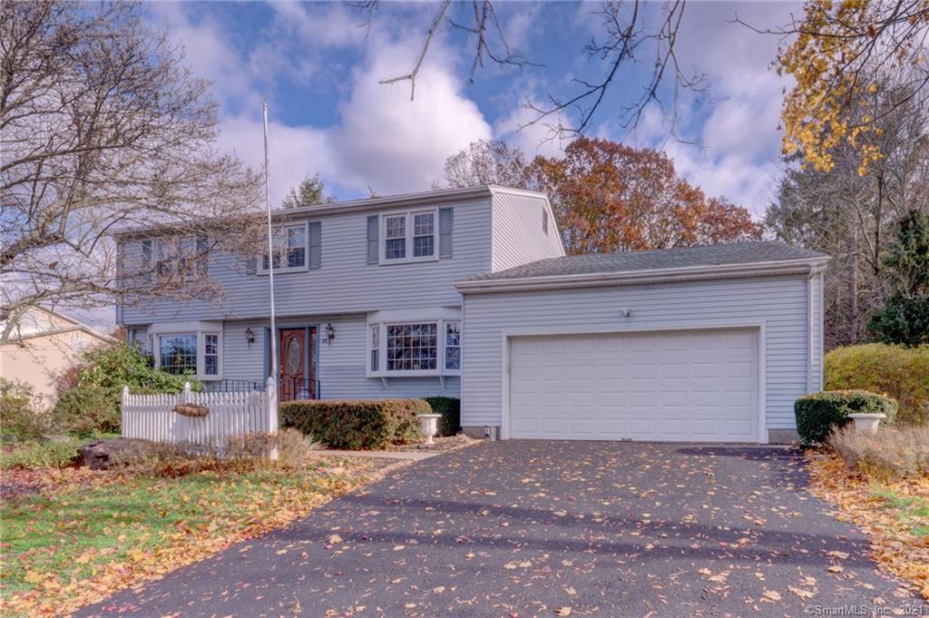 35 Woodstock Drive Manchester CT 06042