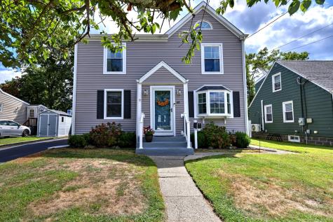 48 Alden Place Milford CT 06460
