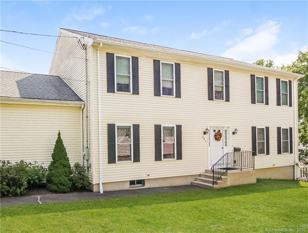 683 Old Stratfield Road Fairfield CT 06825