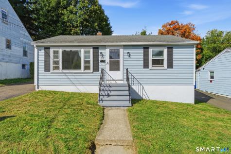 23 Hillview Avenue Waterbury CT 06704