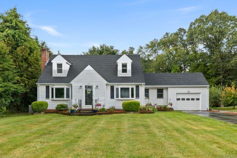 73 Beelzebub Road South Windsor CT 06074