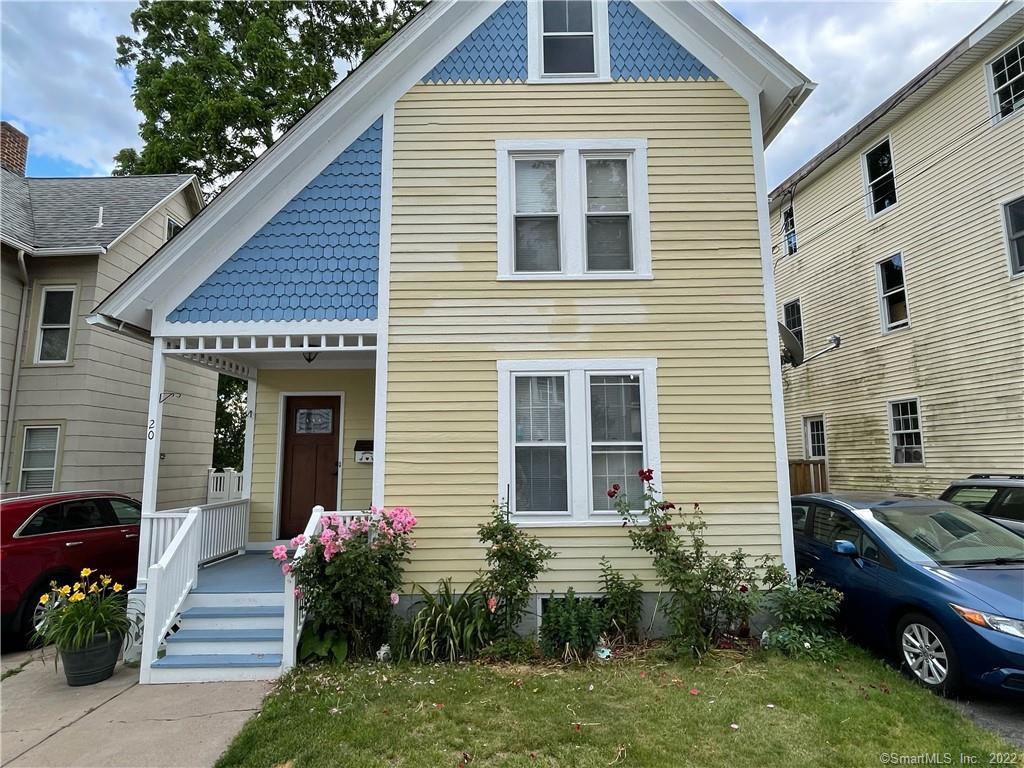 20 Burr Avenue Middletown CT 06457