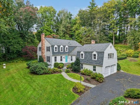 241 Hemlock Hills South Road Fairfield CT 06824