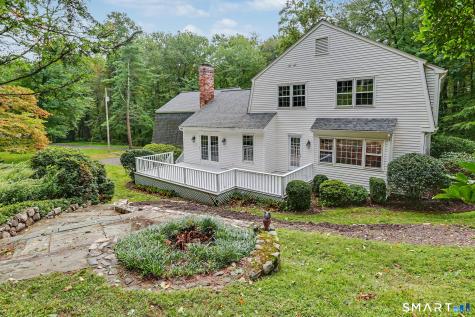 241 Hemlock Hills South Road Fairfield CT 06824