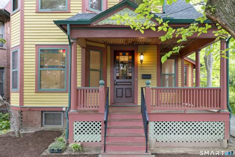 102 Huntington Street Hartford CT 06105