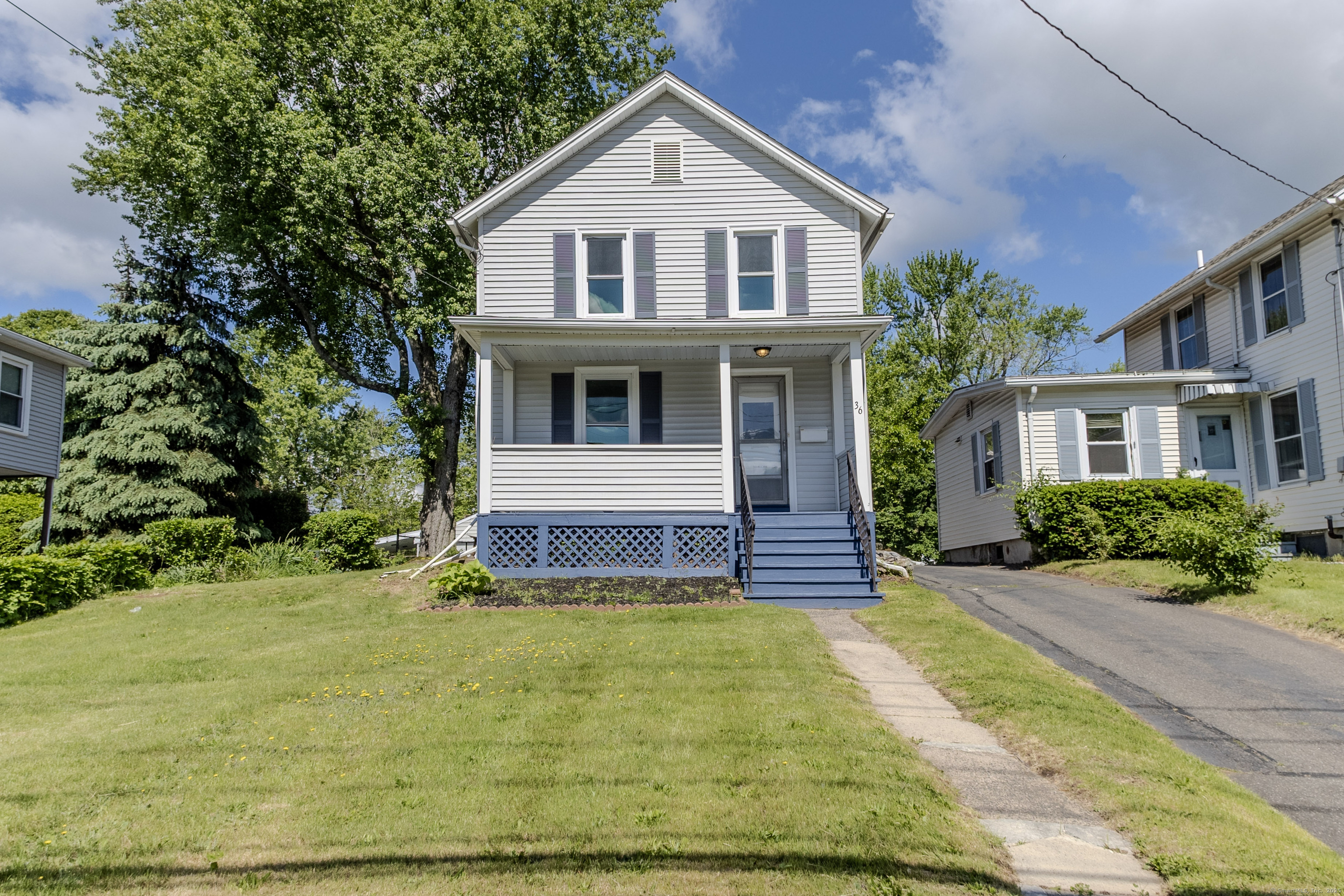 36 Broad Street Meriden CT 06450