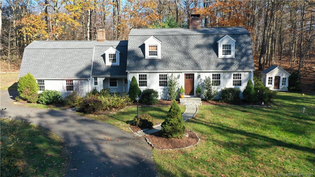 37 Millstone Road Wilton CT 06897