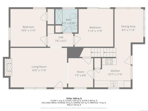 408 Storrs Road Mansfield CT 06250