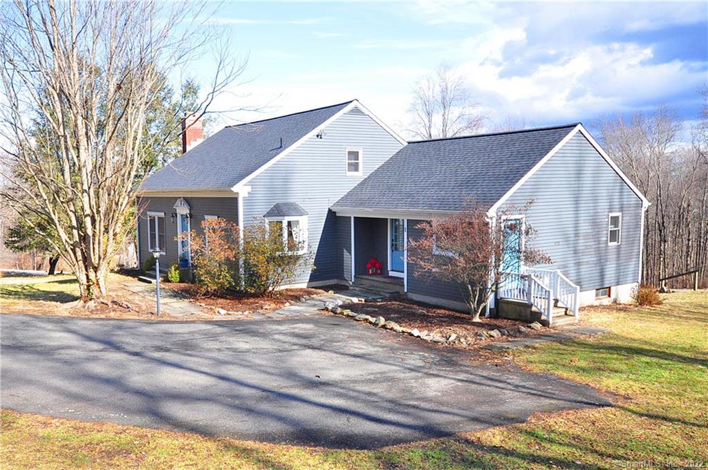 183 Hazel Plain Road Woodbury CT 06798