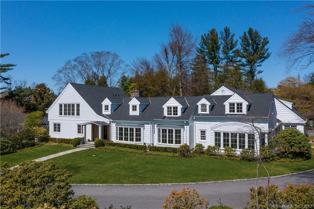 1 Winding Lane Greenwich CT 06831