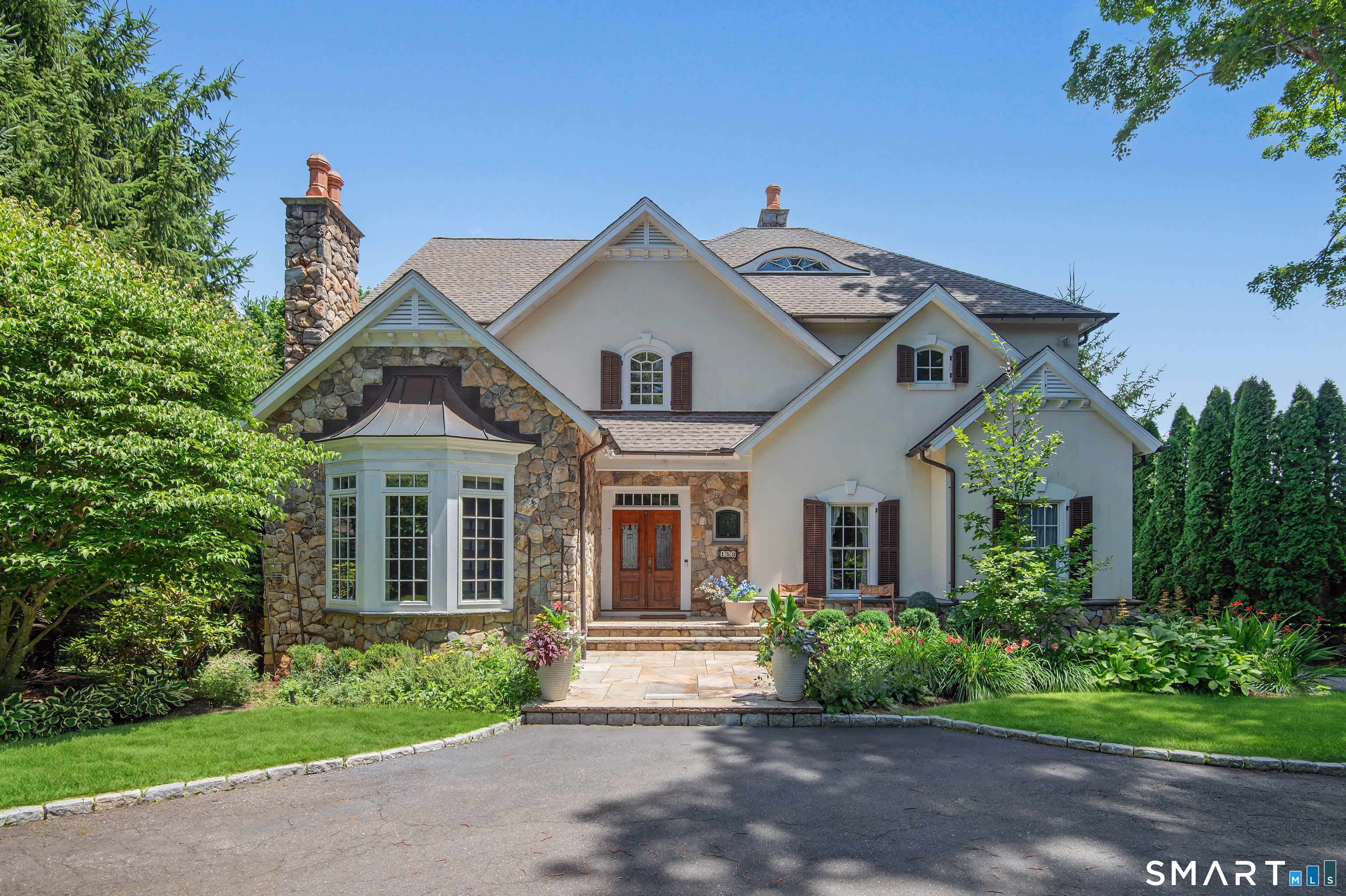 152 High Ridge Avenue Ridgefield CT 06877