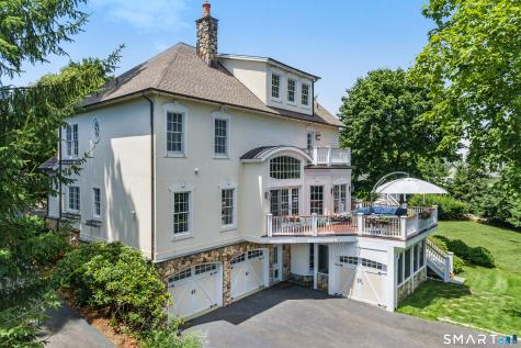 152 High Ridge Avenue Ridgefield CT 06877