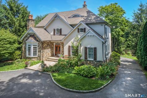 152 High Ridge Avenue Ridgefield CT 06877