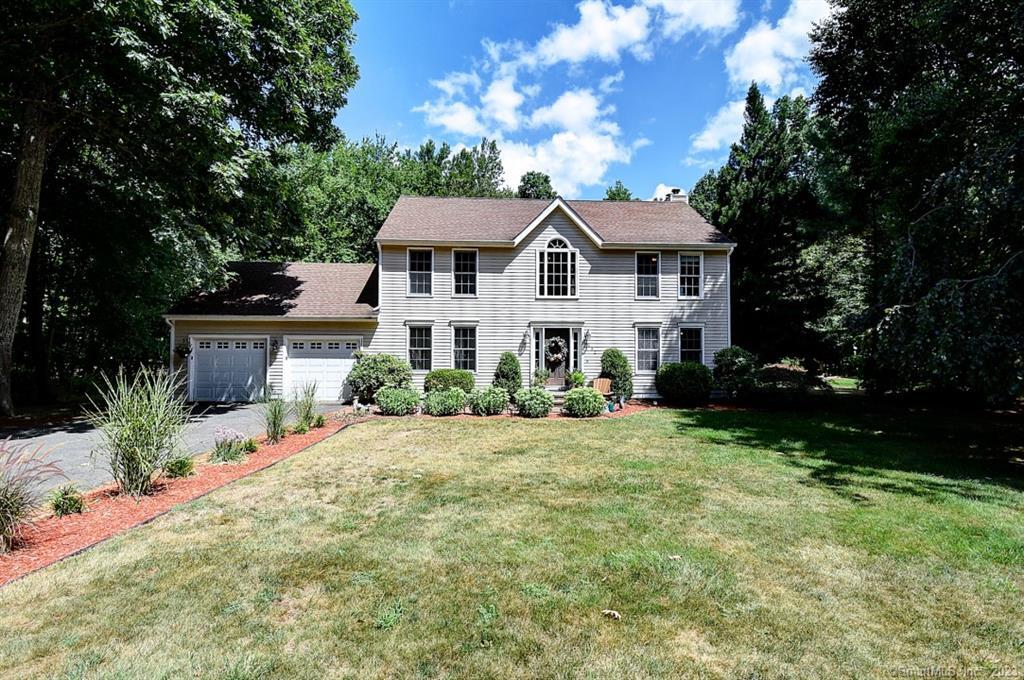 152 Kate Lane Tolland CT 06084