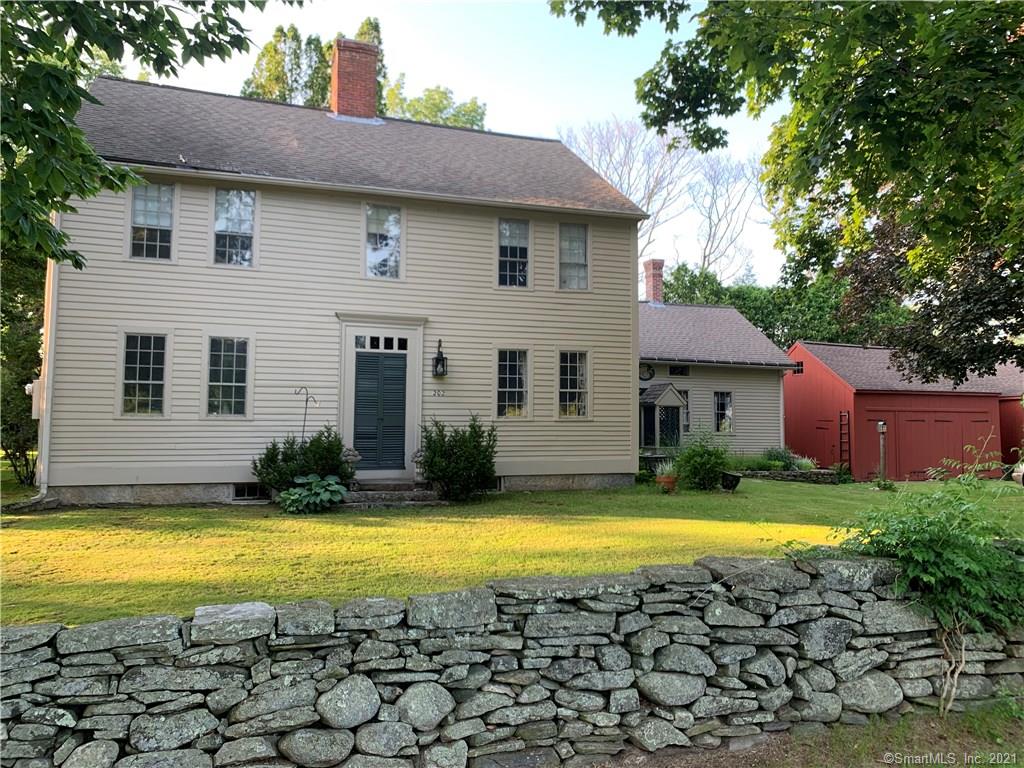 202 Black Hill Road Plainfield CT 06374