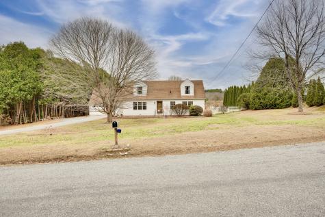 85 Bailey Woods Road Brooklyn CT 06234