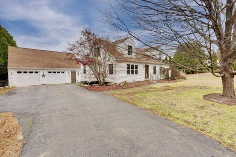 85 Bailey Woods Road Brooklyn CT 06234