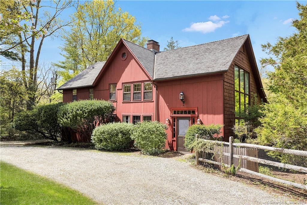 187 Hurlbutt Street Wilton CT 06897