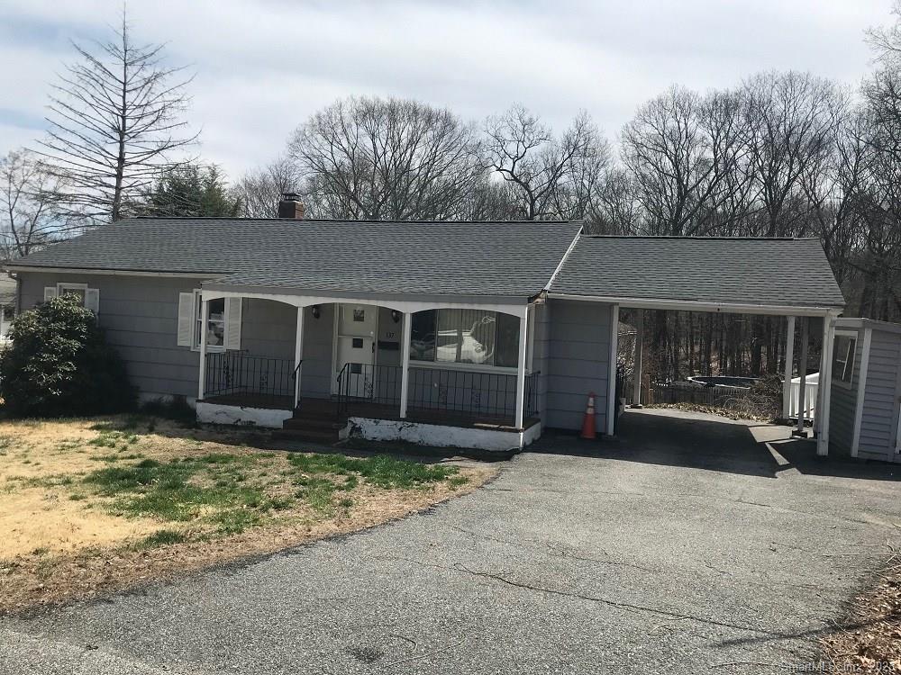 137 Mcdermott Avenue Windham CT 06226